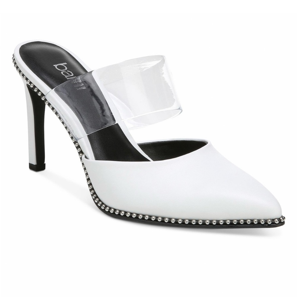 New Bar III Brielle Studded Heels